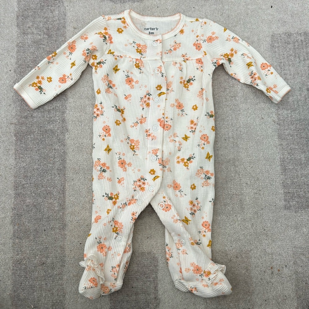 Carters 3M onesie